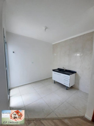 Imagem Apartamento com 2 Quartos à Venda, 40 m² em Vila Tibiriçá - Santo André