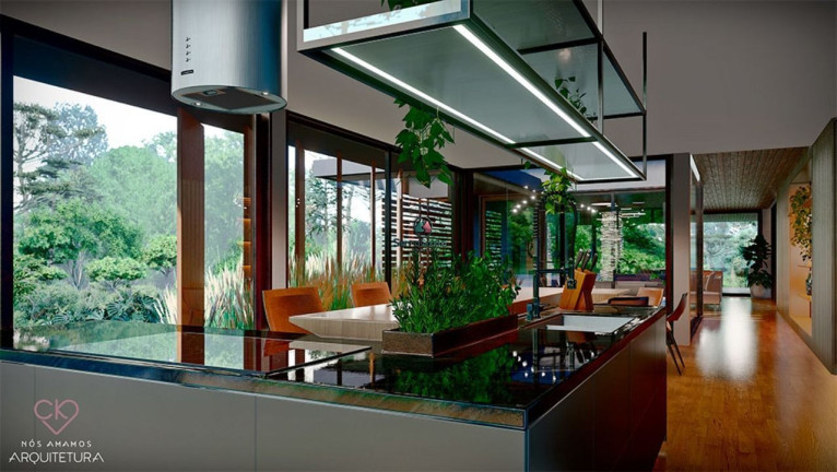 Imagem Casa de Condomínio com 4 Quartos à Venda, 657 m² em Aspen Mountain - Gramado