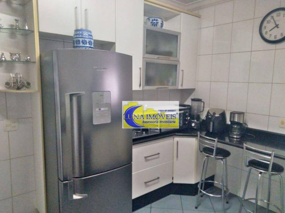 Imagem Apartamento com 3 Quartos à Venda, 140 m² em Centro - Santo André Imagem Apartamento com 3 Quartos à Venda, 140 m² em Centro - Santo André