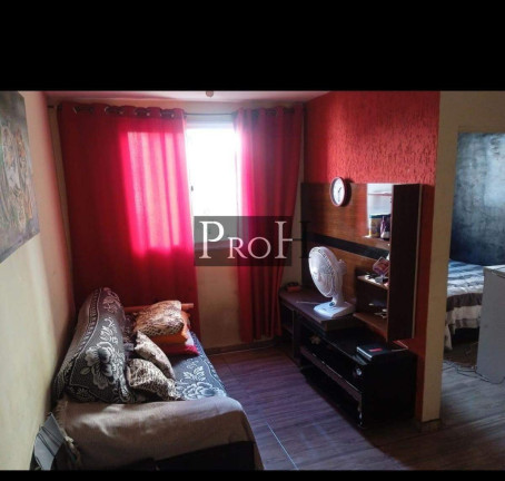 Imagem Apartamento com 2 Quartos à Venda, 43 m² em Vila Bela Vista - Santo André