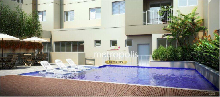 Imagem Apartamento com 2 Quartos à Venda, 70 m² em Santa Paula - São Caetano Do Sul Imagem Apartamento com 2 Quartos à Venda, 70 m² em Santa Paula - São Caetano Do Sul