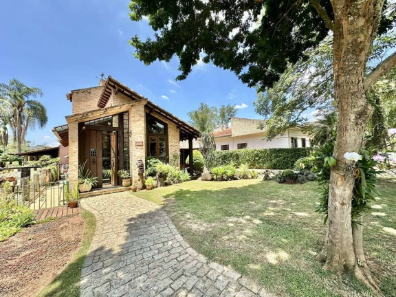 Imagem Casa de Condomínio com 4 Quartos à Venda,  em Nova Higienópolis - Jandira