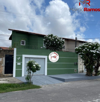 Casa com 2 Quartos à Venda, 100 m² em Cidade Dos Funcionários - Fortaleza