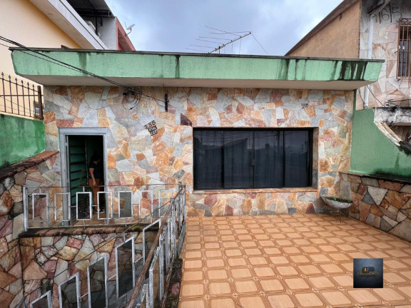Imagem Casa com 2 Quartos à Venda, 143 m² em Jardim Stella - Santo André