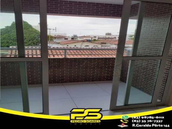 Imagem Apartamento com 3 Quartos à Venda, 71 m² em Bancários - João Pessoa Imagem Apartamento com 3 Quartos à Venda, 71 m² em Bancários - João Pessoa