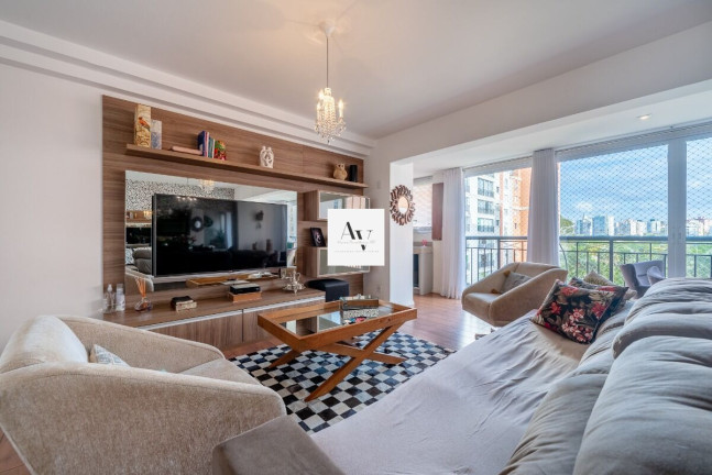Imagem Apartamento com 3 Quartos à Venda, 141 m² em Jardim Europa - Porto Alegre
