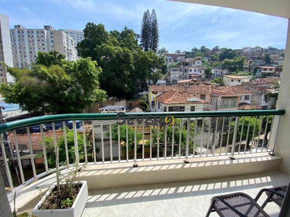 Apartamento com 3 Quartos à Venda, 161 m² em Ingá - Niterói