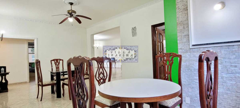 Imagem Apartamento com 4 Quartos à Venda, 250 m² em Copacabana - Rio De Janeiro Imagem Apartamento com 4 Quartos à Venda, 250 m² em Copacabana - Rio De Janeiro