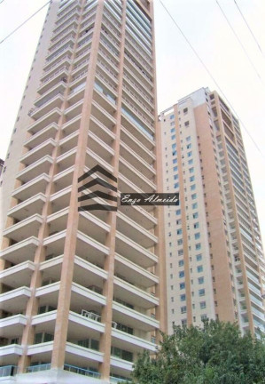 Apartamento com 4 Quartos à Venda, 385 m² em Campo Belo - São Paulo