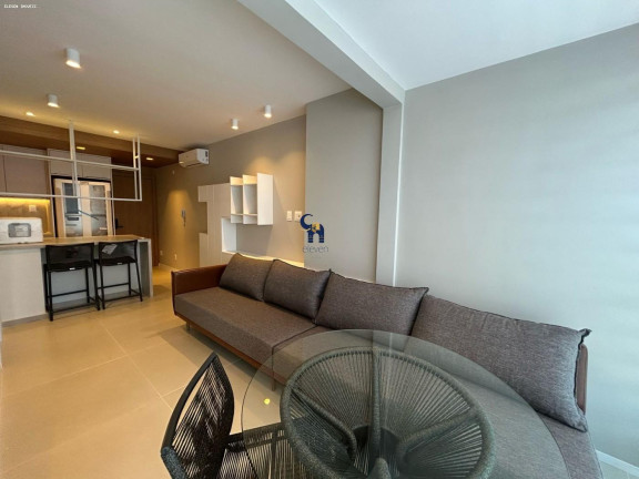 Imagem Apartamento com 1 Quarto para Alugar, 43 m² em Horto Florestal - Salvador