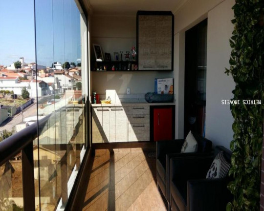 Imagem Imóvel com 3 Quartos à Venda, 127 m² em Vila Isabel Eber - Jundiaí