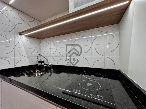 Imagem Apartamento com 1 Quarto à Venda, 27 m² em Moema - São Paulo