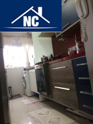 Imagem Apartamento com 2 Quartos à Venda, 47 m² em Taboão - São Bernardo Do Campo