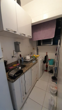 Imagem Apartamento com 1 Quarto à Venda, 36 m² em Gonzaga - Santos