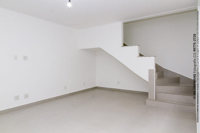Imagem Casa com 2 Quartos à Venda, 105 m² em Vila Belmiro - Santos Imagem Casa com 2 Quartos à Venda, 105 m² em Vila Belmiro - Santos