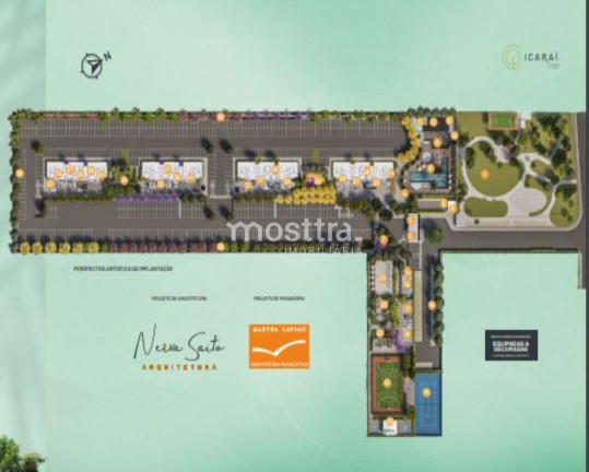 Apartamento com 3 Quartos à Venda, 75 m² em Buru - Salto
