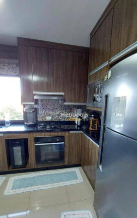 Imagem Cobertura com 2 Quartos à Venda, 161 m² em Santa Maria - Santo André Imagem Cobertura com 2 Quartos à Venda, 161 m² em Santa Maria - Santo André