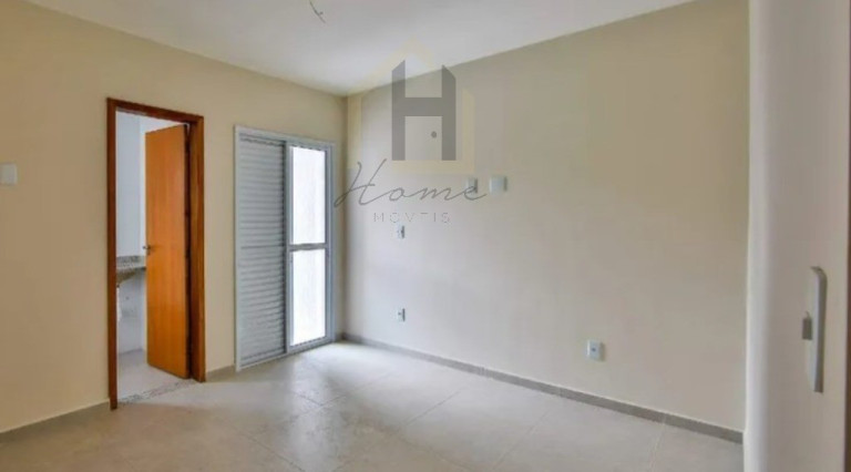 Imagem Imóvel com 2 Quartos à Venda, 66 m² em Vila Humaitá - Santo André