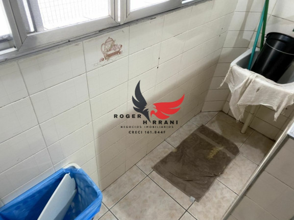 Imagem Apartamento com 2 Quartos à Venda, 70 m² em Guilhermina - Praia Grande