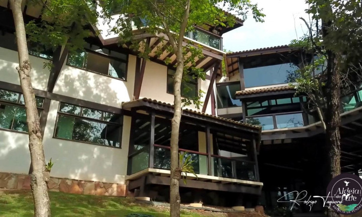 Imagem Casa de Condomínio com 5 Quartos à Venda, 1.333 m² em Residencial Aldeia Do Vale - Goiânia
