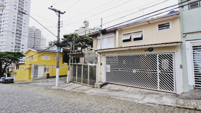 Casa com 3 Quartos à Venda, 186 m² em Vila Mariana - São Paulo
