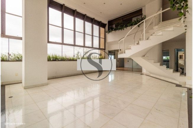 Imagem Apartamento com 6 Quartos à Venda, 541 m² em Alto De Pinheiros - São Paulo Imagem Apartamento com 6 Quartos à Venda, 541 m² em Alto De Pinheiros - São Paulo