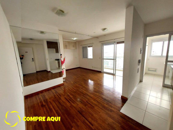 Imagem Apartamento com 1 Quarto à Venda, 43 m² em República - São Paulo