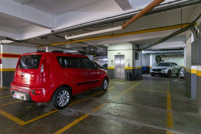 Imagem Apartamento com 4 Quartos à Venda, 140 m² em Brooklin Paulista - São Paulo