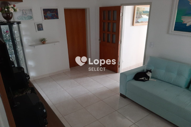 Imagem Casa com 4 Quartos à Venda, 122 m² em Parque Santana - Valinhos
