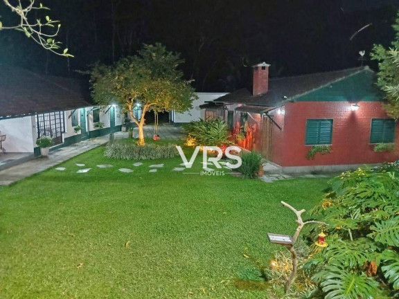 Imagem Casa com 5 Quartos à Venda, 289 m² em Carlos Guinle - Teresópolis Imagem Casa com 5 Quartos à Venda, 289 m² em Carlos Guinle - Teresópolis