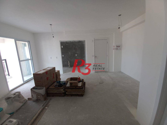Imagem Apartamento com 2 Quartos à Venda, 84 m² em Marapé - Santos