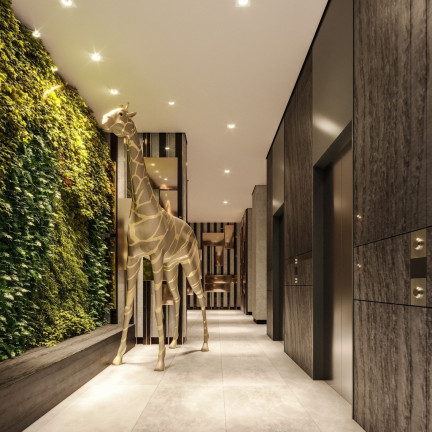 Imagem Studio com 1 Quarto à Venda, 24 m² em Brooklin Paulista - São Paulo Imagem Studio com 1 Quarto à Venda, 24 m² em Brooklin Paulista - São Paulo