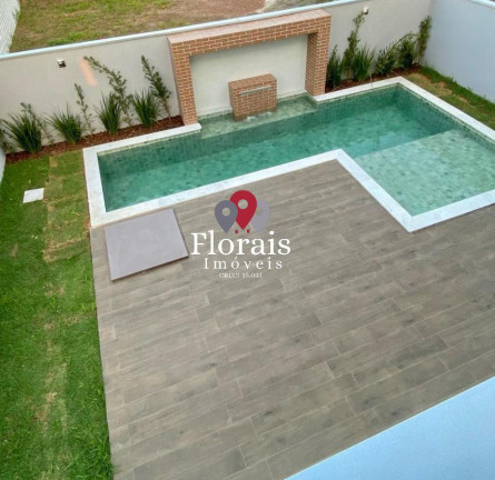 Imagem Casa com 3 Quartos à Venda, 306 m² em Condomínio Belvedere Ii - Cuiabá