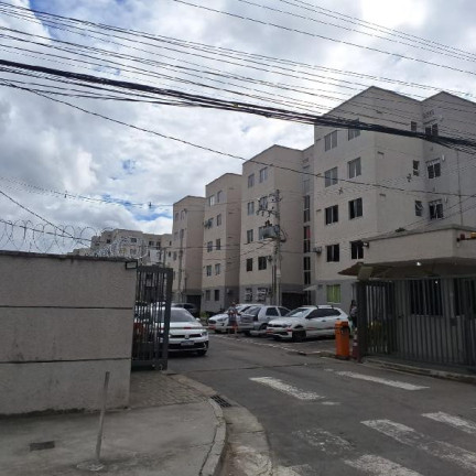 Imagem Apartamento com 2 Quartos à Venda, 43 m² em Santa Cruz - Rio De Janeiro Imagem Apartamento com 2 Quartos à Venda, 43 m² em Santa Cruz - Rio De Janeiro