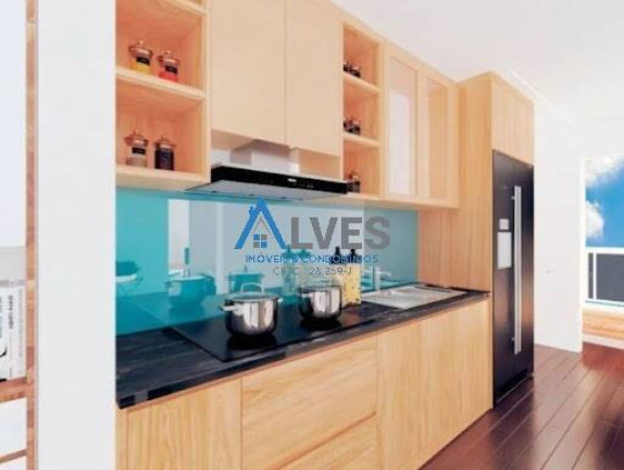 Imagem Apartamento com 2 Quartos à Venda, 57 m² em Rudge Ramos - São Bernardo Do Campo