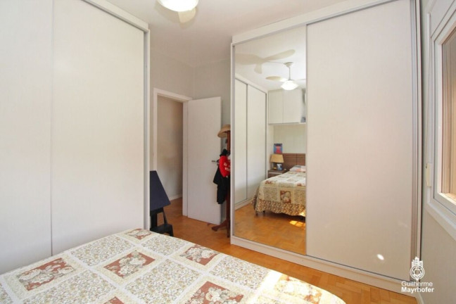 Imagem Imóvel com 3 Quartos à Venda, 91 m² em São Geraldo - Porto Alegre