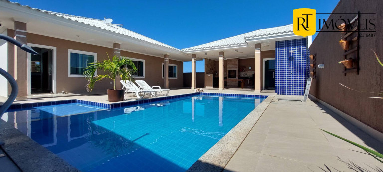 Imagem Casa de Condomínio com 3 Quartos à Venda, 480 m² em Pernambuca - Arraial Do Cabo Imagem Casa de Condomínio com 3 Quartos à Venda, 480 m² em Pernambuca - Arraial Do Cabo