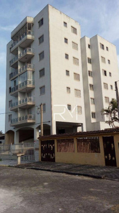 Apartamento com 3 Quartos à Venda, 126 m² em Balneário Itaoca - Mongaguá