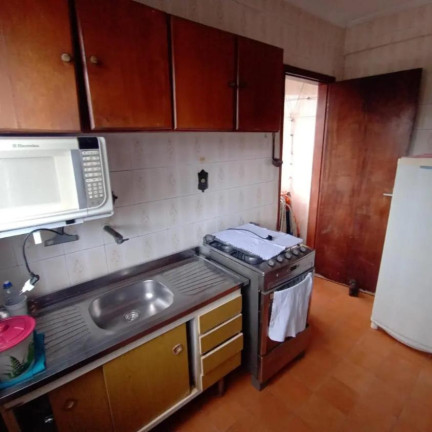 Imagem Apartamento com 1 Quarto à Venda, 62 m² em Ocian - Praia Grande