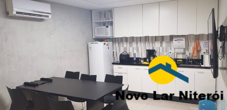 Imagem Sala Comercial à Venda, 320 m² em Centro - Niterói Imagem Sala Comercial à Venda, 320 m² em Centro - Niterói