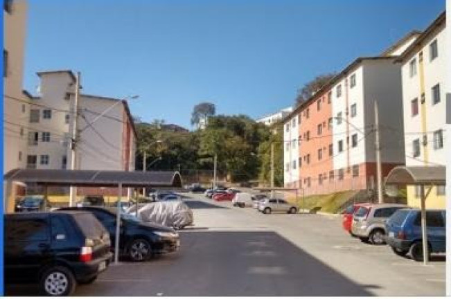 Apartamento com 2 Quartos à Venda, 51 m² em Tony (justinópolis) - Ribeirão Das Neves