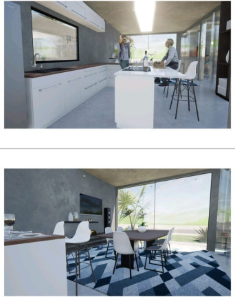 Imagem Casa com 3 Quartos à Venda, 580 m² em Alphaville Brasília - Cidade Ocidental