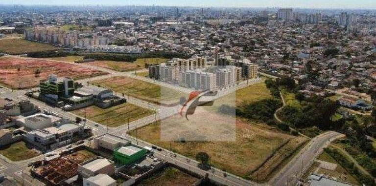 Apartamento com 3 Quartos à Venda, 62 m² em Cidade Industrial - Curitiba