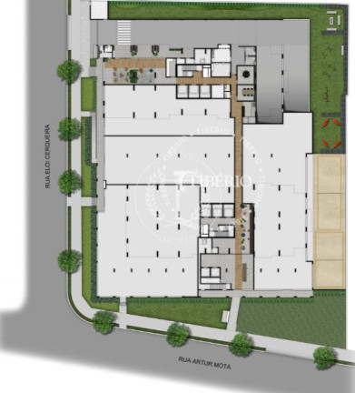 Imagem Apartamento com 1 Quarto à Venda, 24 m² em Belenzinho - São Paulo