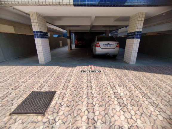 Imagem Apartamento com 1 Quarto à Venda, 40 m² em Boqueirão - Praia Grande