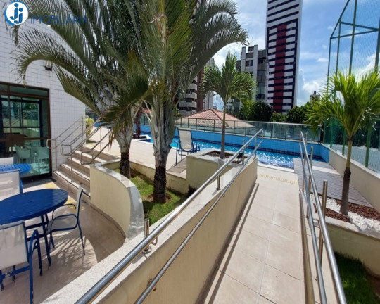 Imagem Apartamento com 3 Quartos para Alugar ou Temporada, 76 m² em Lagoa Nova - Natal