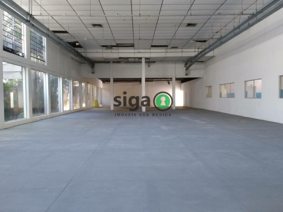 Imóvel Comercial à Venda ou Locação, 2.684 m² em Limão - São Paulo