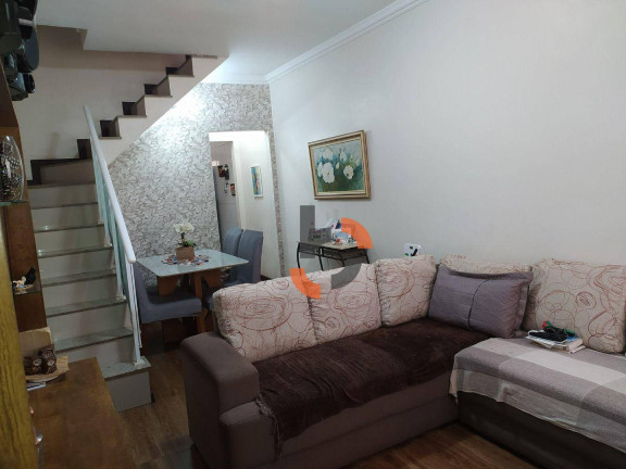 Imagem Casa com 2 Quartos à Venda, 69 m² em Ponto Chic - Nova Iguaçu