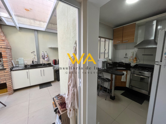 Imagem Casa com 3 Quartos à Venda, 134 m² em Vila Oliveira - Mogi Das Cruzes