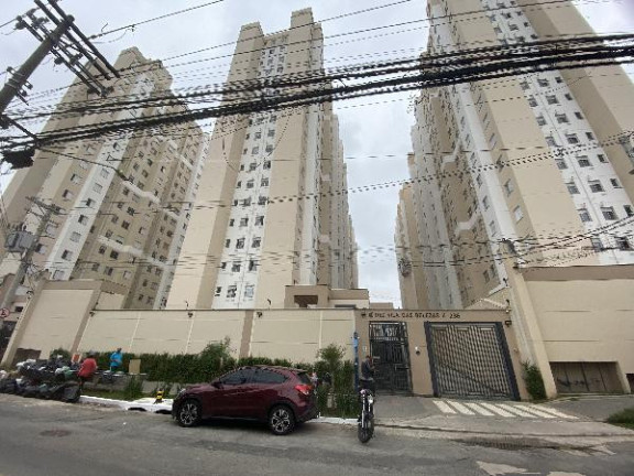 Imóvel com 2 Quartos à Venda, 40 m² em Vila Plana - Sao Paulo